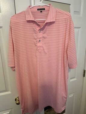 Southern Point Co golf polo size XXL